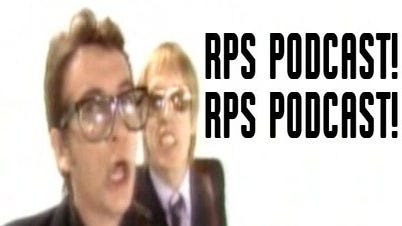 Microphoney: RPS Invades EG Podcast
