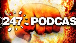 VG247 podcast #4 - Acti vs EA number showdown, Batman demo interview