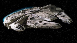 Poderão pilotar a Millennium Falcon em Star Wars Battlefront