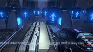 Halo Infinite - misja Upadek: Podpokład
