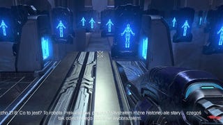 Halo Infinite - misja Upadek: Podpokład