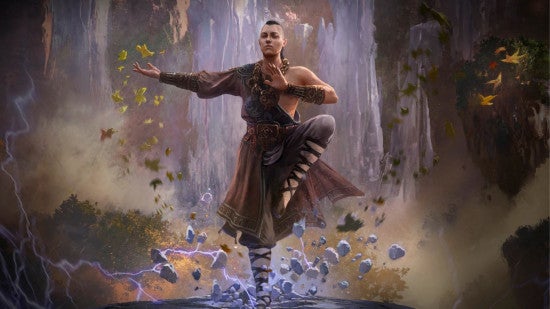 Path of Exile 2 Monk - 1