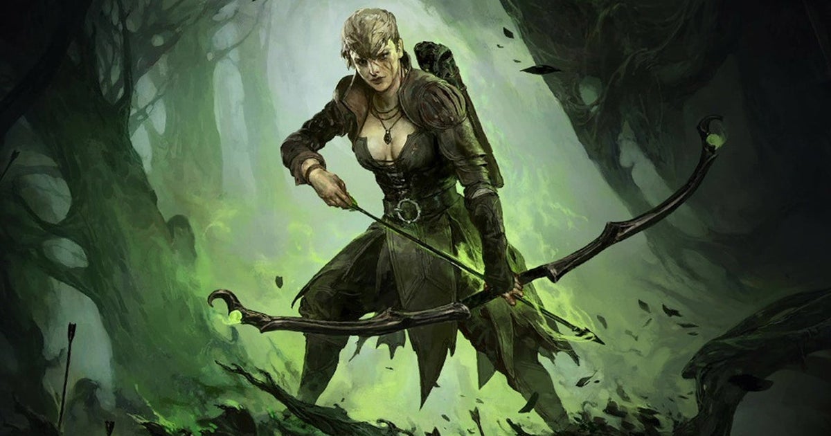 Path of Exile 2 Ranger build: best skills, passives, and support gems ...