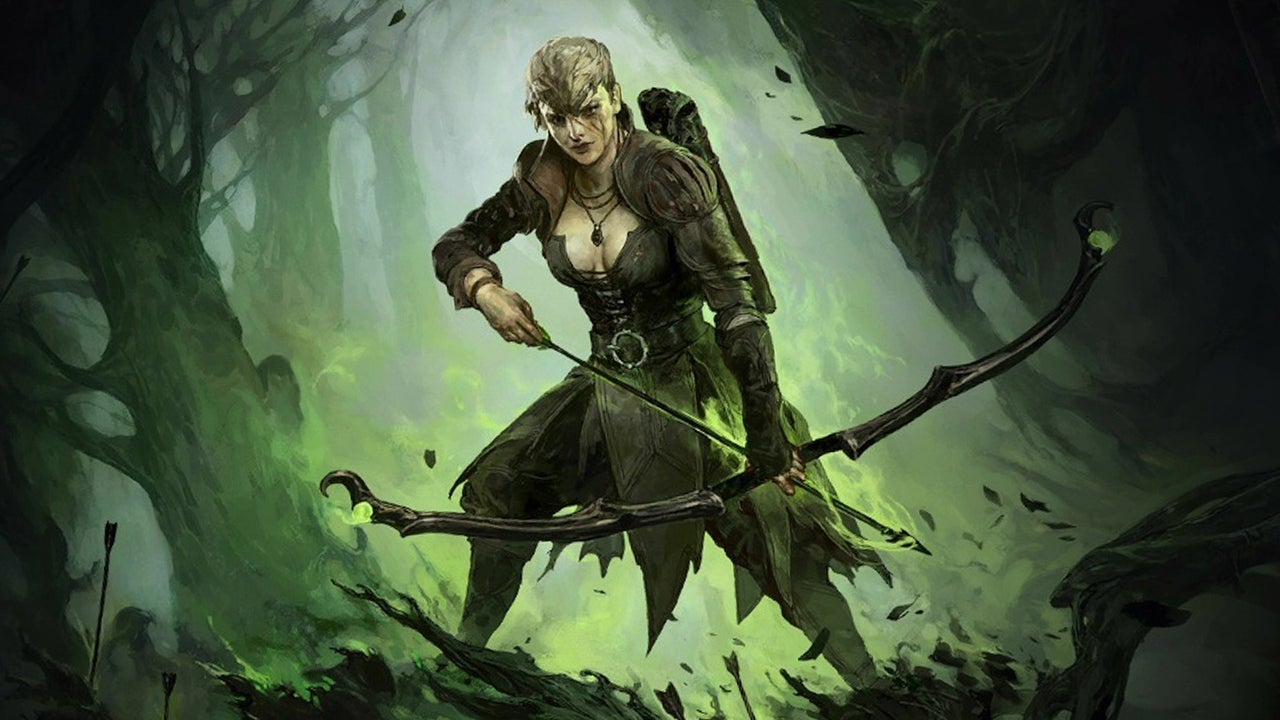 Path of Exile 2 Ranger - 1