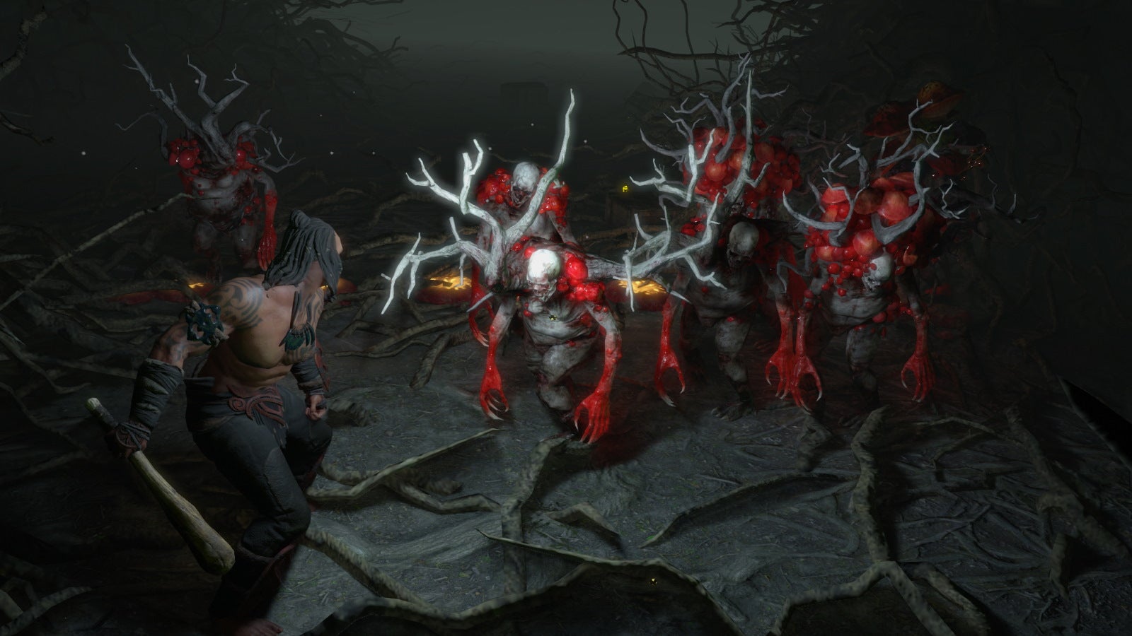 Path Of Exile 2 announced at Exilecon