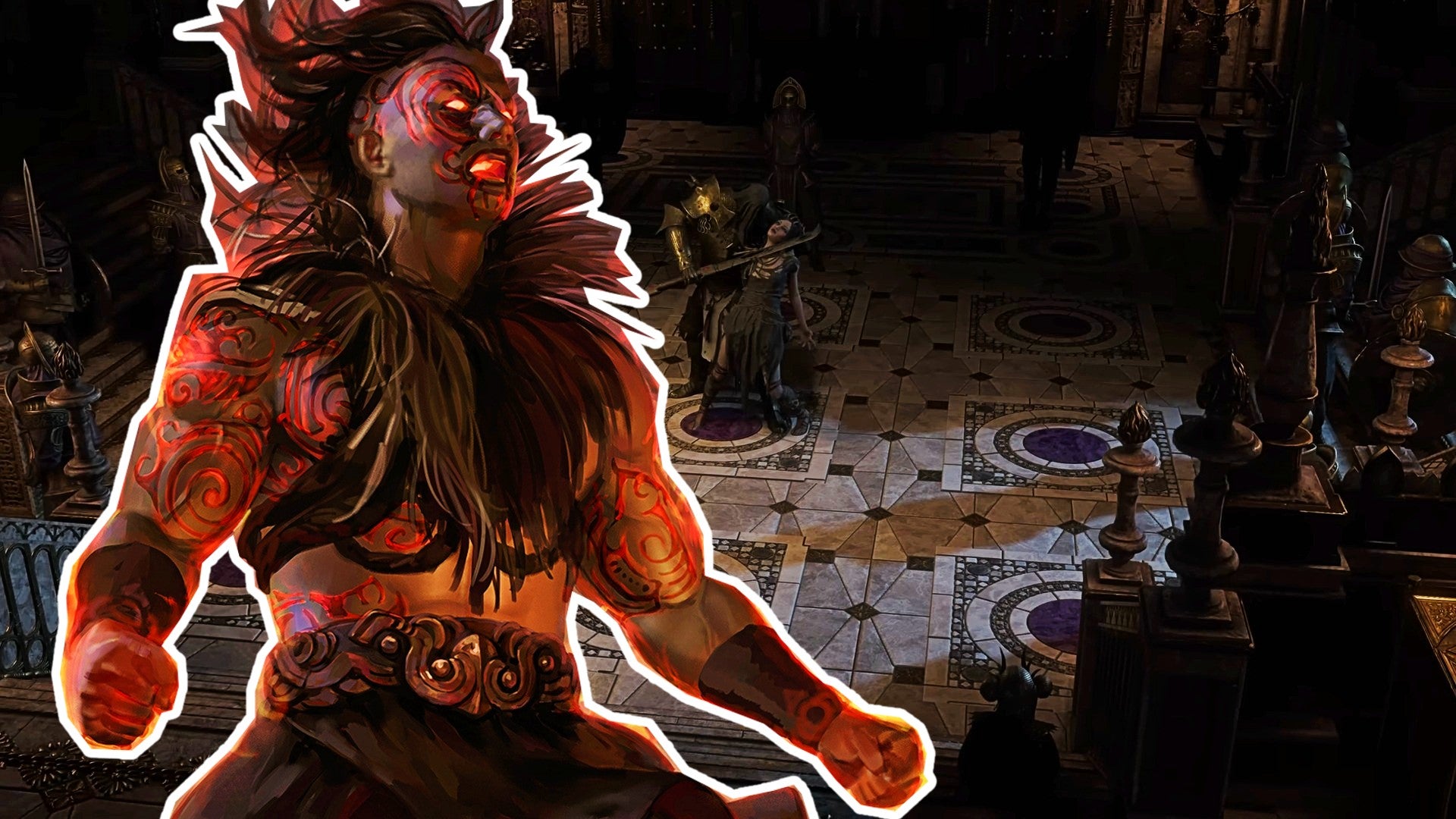 Der Tempel-Trick in Path of Exile 2 zwang die Entwickler zur Arbeit an Weihnachten