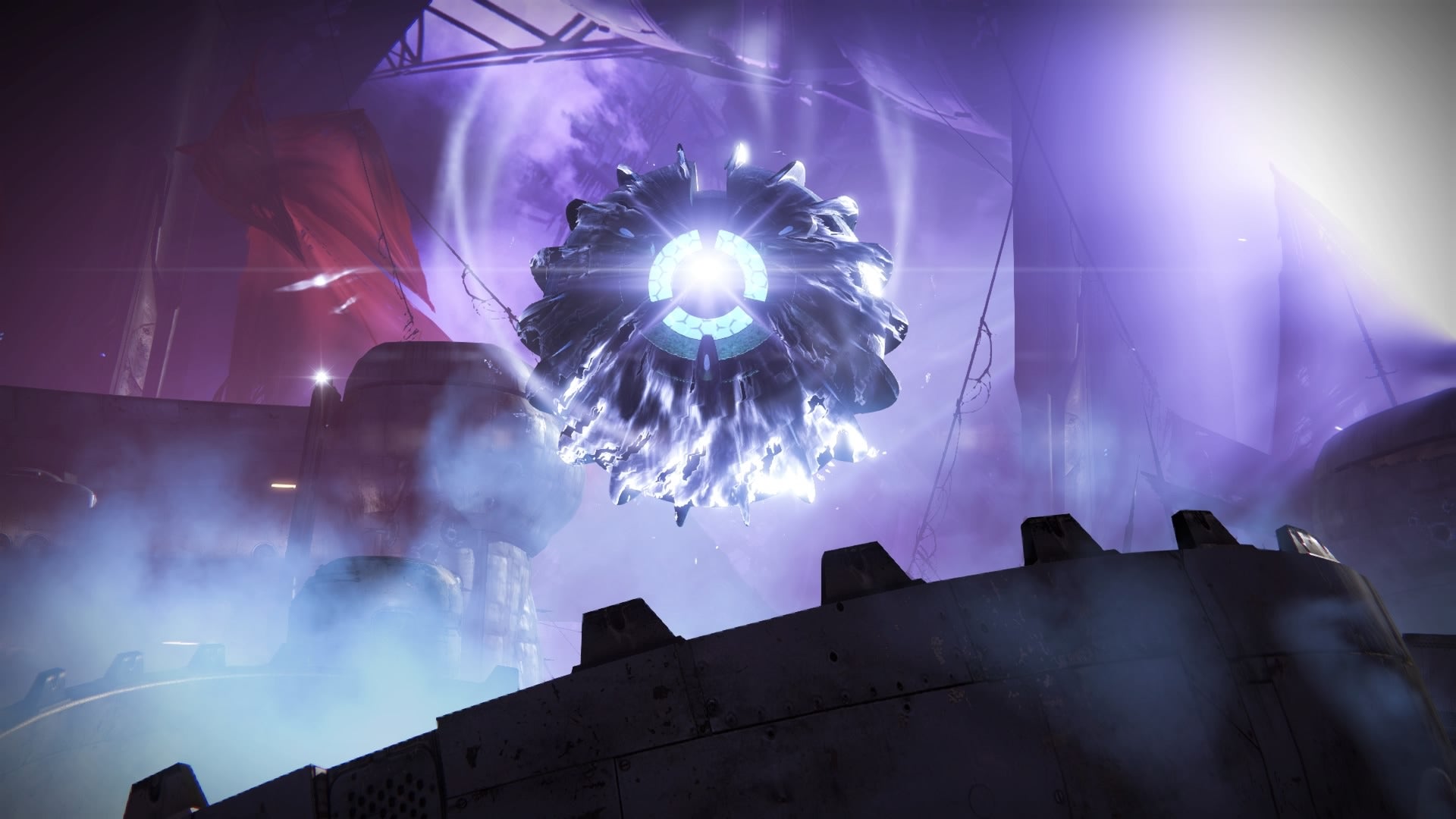 Destiny's Challenge of the Elders: How to beat Pilot Servitor