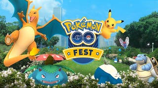 Watch the Pokemon Go Fest livestream from Chicago at Grant Park here