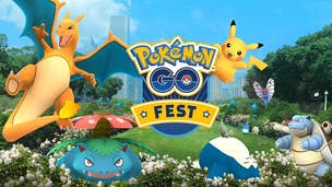 Watch the Pokemon Go Fest livestream from Chicago at Grant Park here