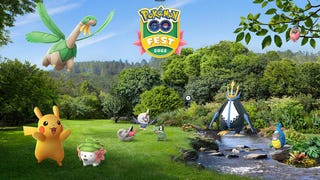 Pokémon Go Fest 2022 - Fecha, precio de la entrada y actividades del Festival de Pokémon Go 2022
