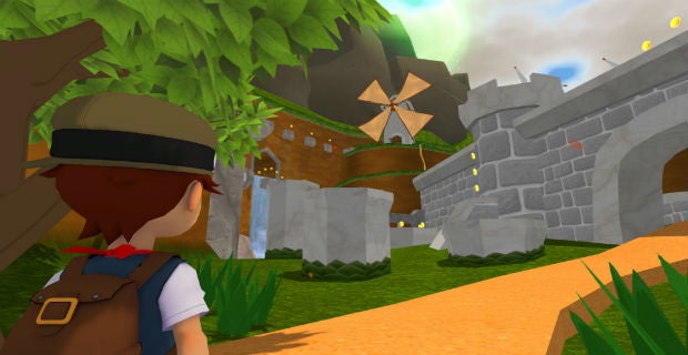 Poi is out now on Steam Early Access | Rock Paper Shotgun