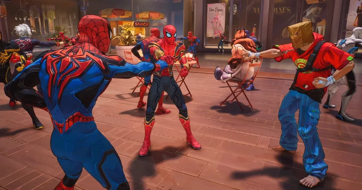 Friendly Marvel Rivals meet-ups at Dr Stranges place have moved Nexon to release a 100 player non-combat Times Square map Friendly Marvel Rivals meet-ups at Dr Stranges place have moved Nexon to release a 100 player non-combat Times Square map