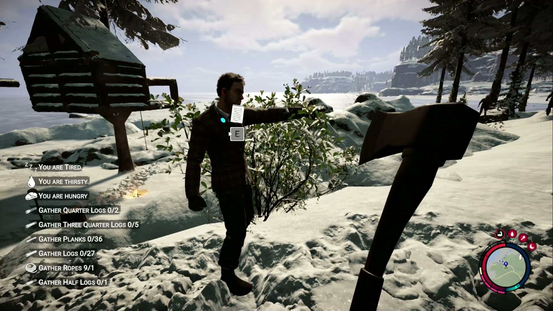 The scariest thing about Sons of the Forest... is a finger - 4