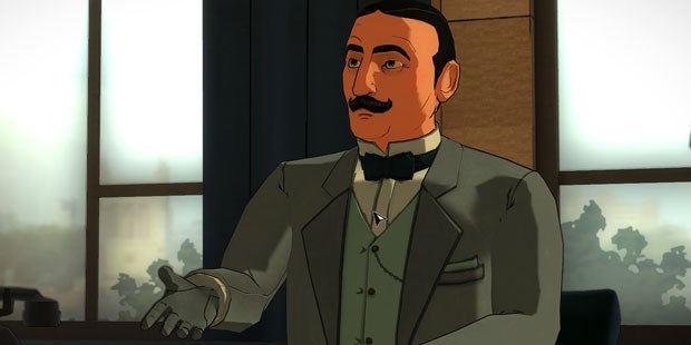 Wot I Think: Agatha Christie - The ABC Murders