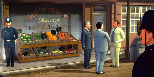 A Poirot Preview: The ABC Murders