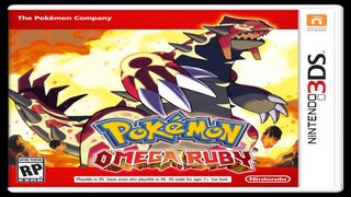 Retailer lists Pokemon Alpha Sapphire & Ruby Omega pre-orders with date & price