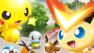 Nintendo downloads North America: Pokémon Rumble U, Wario Land 3, The Legend of Zelda, more