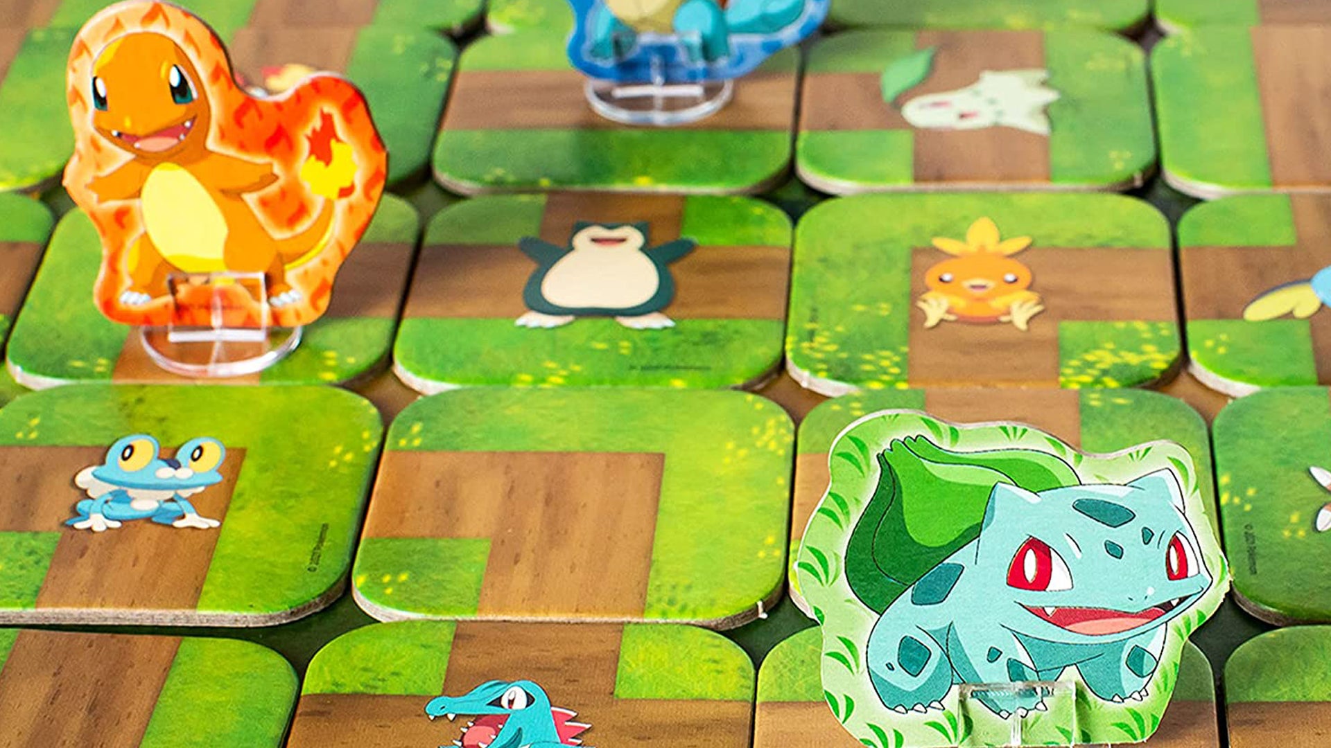 Pokmon Labyrinth board game is now available at Amazon | Dicebreaker Pokmon Labyrinth board game is now available at Amazon | Dicebreaker