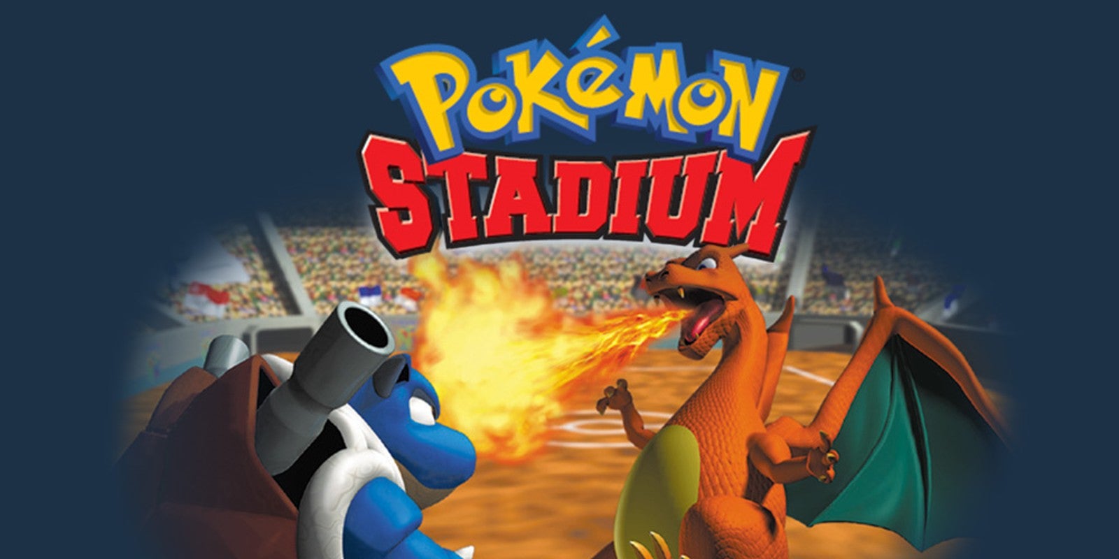 Pokémon Stadium is midden april beschikbaar via Nintendo Switch Online