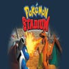 Pokémon Stadium artwork