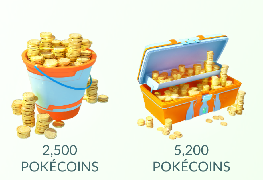 Pokémon GO - jak zdobywać monety Pokecoins | Eurogamer.pl