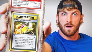 Pokémon e la 'follia' di Logan Paul: la carta più costosa al mondo è stata trasformata in un NFT