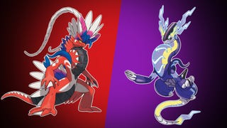 Pokémon Scarlet e Violet continuam a dominar as vendas no Japão