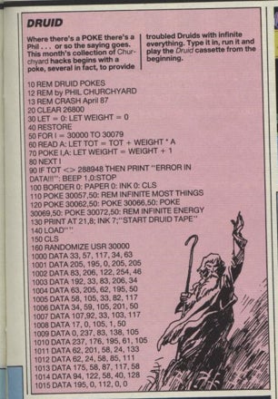 Script Pokes The history of game hints pages, before the internet took over ...