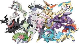 Mythical Meloetta brings year-long Pokemon distribution event to a close - now available