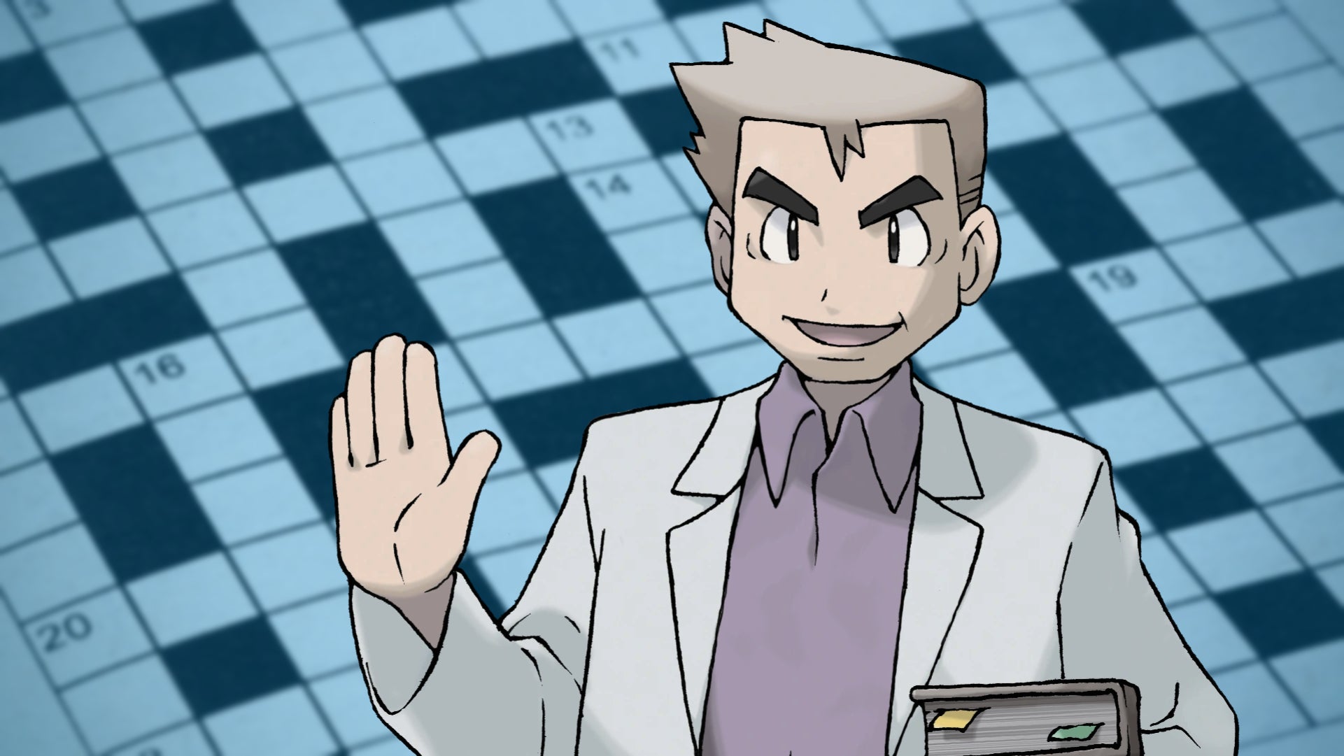 Forget Wordle, the best daily puzzle of 2026 is a fiendish Pok&eacute;mon-based cryptic crossword game