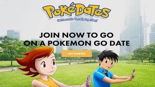 Pokémon Go - criado site para encontros românticos