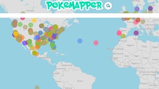 Add your Pokemon Go sightings to Pokemapper and you might find something that isn't a Zubat