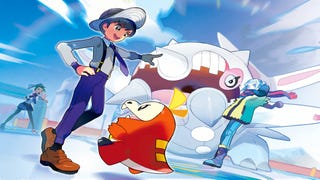 Pokemon Scarlet and Violet will feature an open-world storyline, new Pokemon, and a Let's Go mechanic