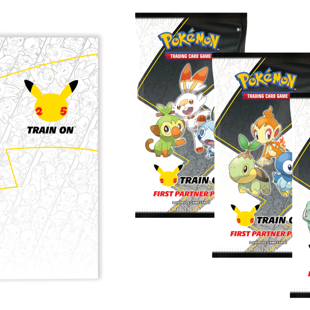 Classic starter Pokmon cards return for the TCG's 25th anniversary | Dicebreaker Classic starter Pokmon cards return for the TCG's 25th anniversary | Dicebreaker