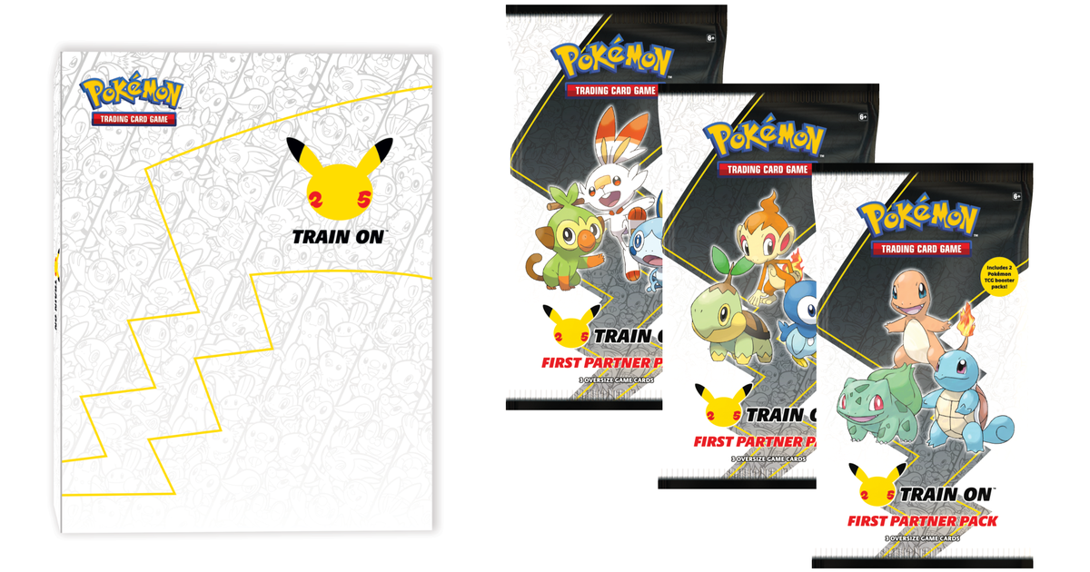 Classic starter Pokmon cards return for the TCG's 25th anniversary | Dicebreaker Classic starter Pokmon cards return for the TCG's 25th anniversary | Dicebreaker