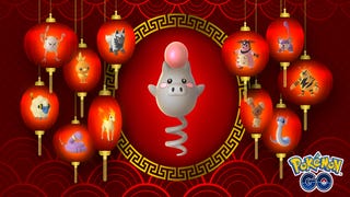 Pokemon Go Lunar New Year event players should be on the lookout for Shiny Spoink