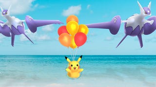 Pokémon Go - Evento de compensación de Cielos Electrificados e investigaciones de campo de Aventuras Aéreas