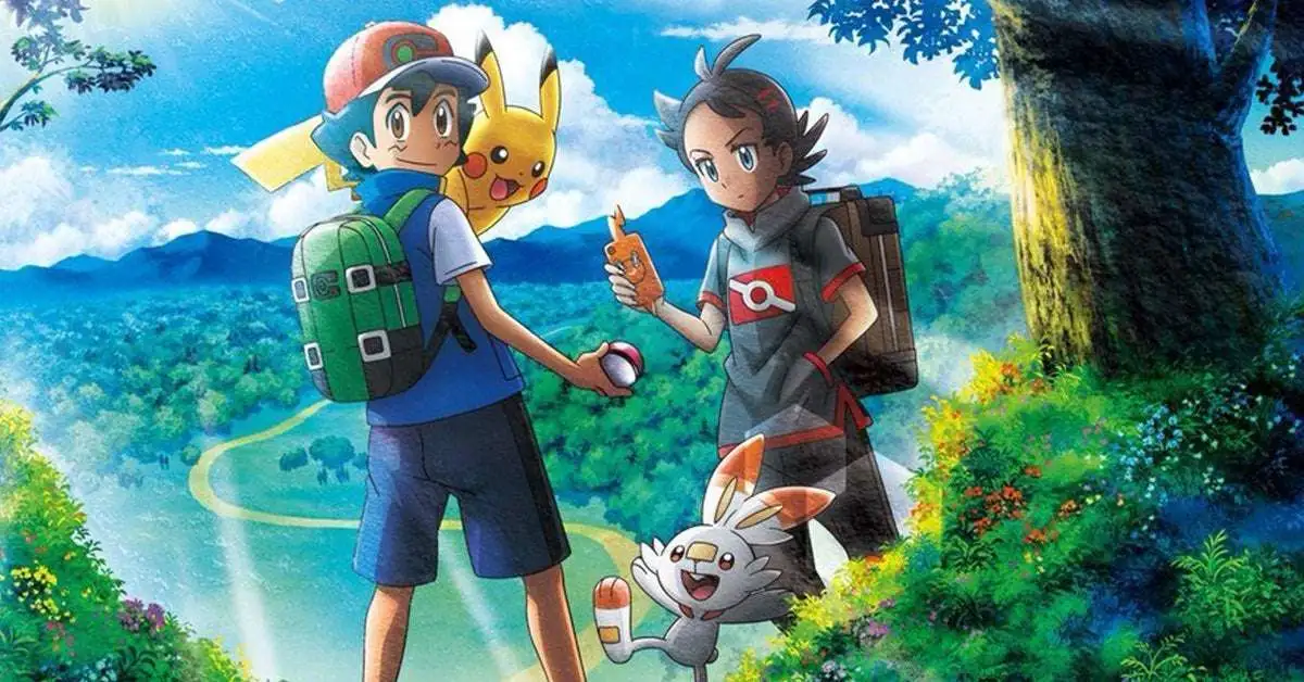 Pokémon Ultimate Journeys a caminho da Netflix | Eurogamer.pt
