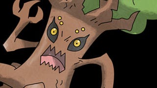 Pokemon X & Y's new creature is tree-like Aurotto