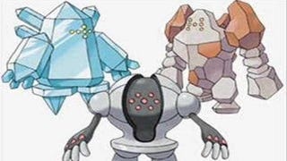 Pokémon Bank-gebruikers ontvangen Regi's