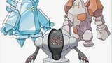 Pokémon Bank-gebruikers ontvangen Regi's