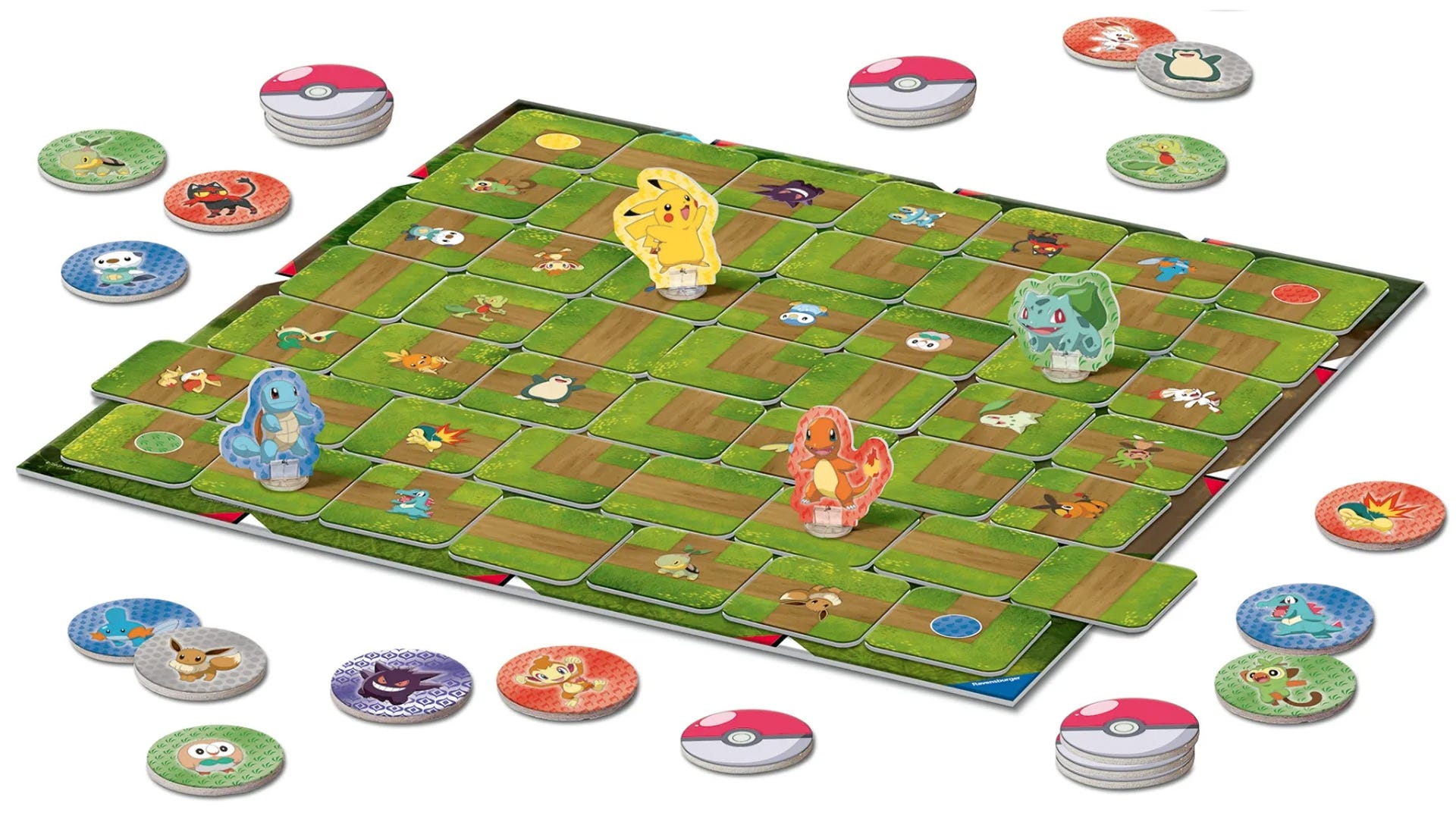 Pikachu Toy Pokmon Memory Card Game - Classic Matching Board Game For Kids Ages 3 And Up Pokemon Tcg Box Pikachu Toy Pokmon Memory Card Game - Classic Matching Board Game For Kids Ages 3 And Up Pokemon Tcg Box