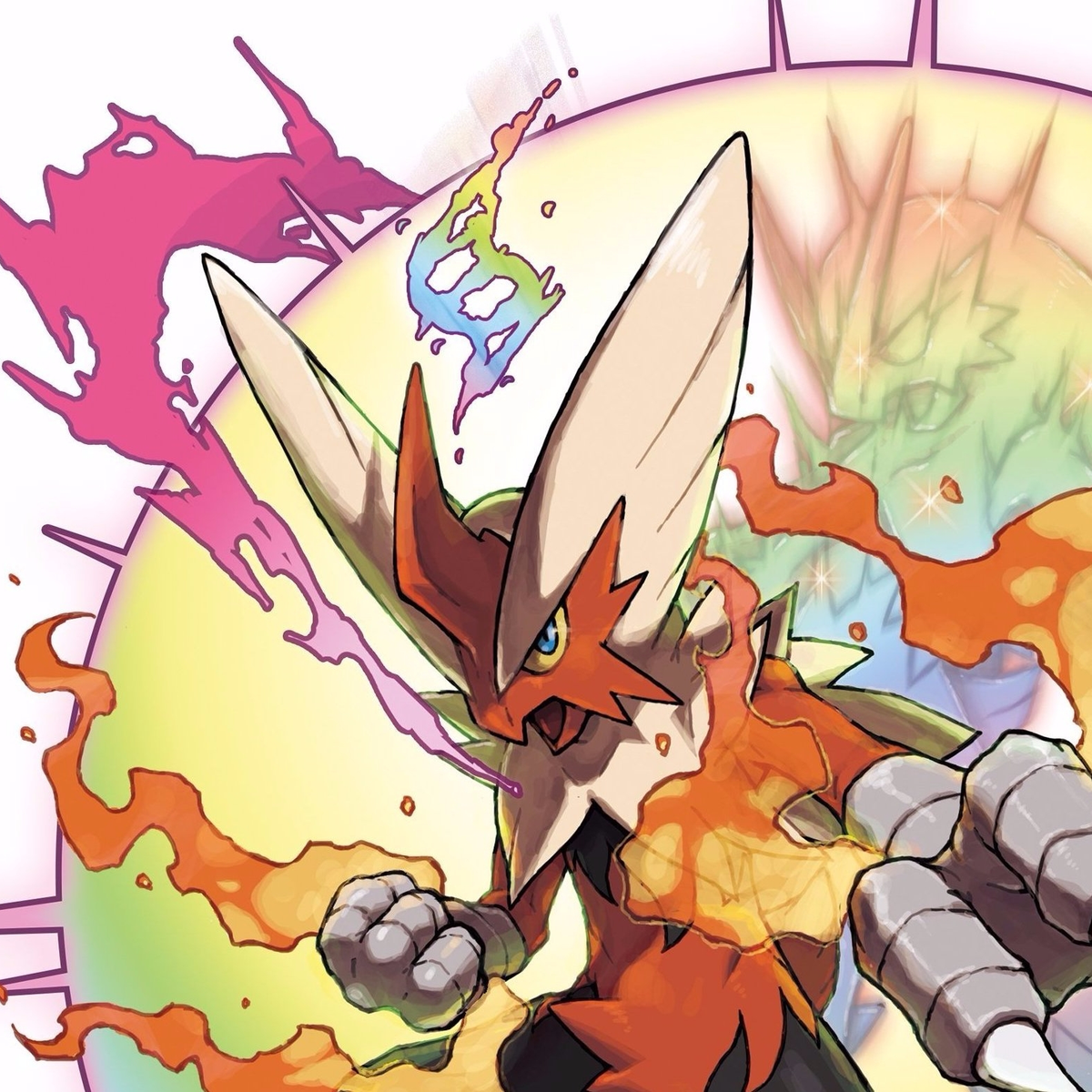 Pokemon Moon Evolution Images