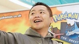 Pokémon boss had no idea fans named a secret breeding mechanic after him