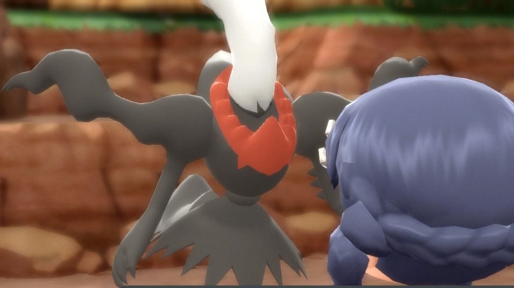 How to get Darkrai and Member Card in Pokmon Brilliant Diamond and Shining Pearl explained | Eurogamer.net How to get Darkrai and Member Card in Pokmon Brilliant Diamond and Shining Pearl explained | Eurogamer.net