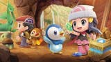Pokémon Brilliant Diamond e Shining Pearl são o 2º melhor lançamento da Switch no Japão