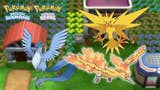 Pokémon Brilliant Diamond e Shining Pearl - Como obter Articuno, Zapdos e Moltres