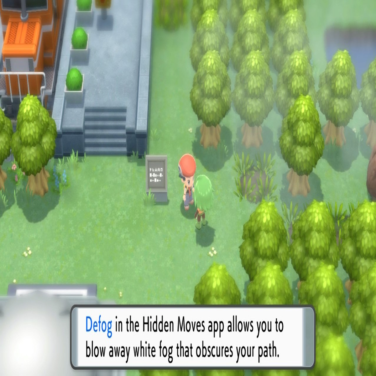How to get Defog, Fly, and every other HM in Pokemon BDSP 