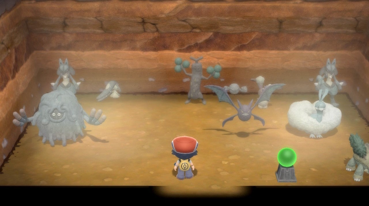 Pokemon Diamond & Pearl Grand Underground Guide VG247