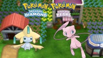 Pokémon Brilliant Diamond e Shining Pearl - Como obter Mew e Jirachi
